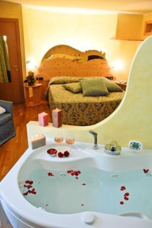 Hotel Rivè - Complesso Turistico Campo Smith - Junior Suite con Balcone - 6