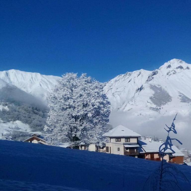 Apartment A 01 in St Martin de Belleville - Appartement 3 Chambres - 17