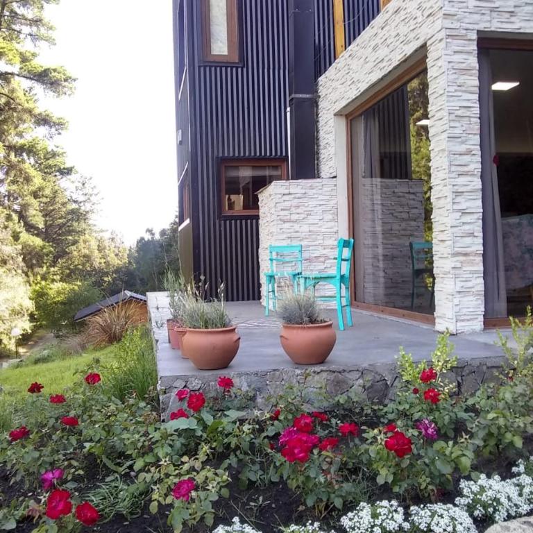 Complejo EL PAÑIL - Three-Bedroom Townhouse - 5