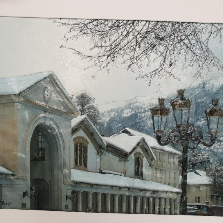 Ski Bagnères-de-Luchon - Studio-Apartment - 8