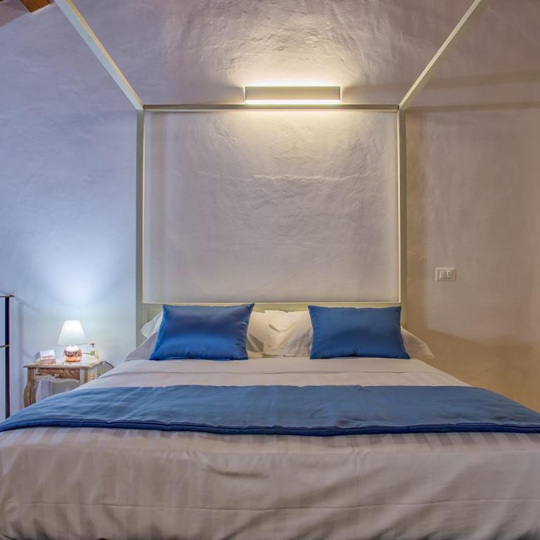 Le Maestranze Deluxe Rooms - Camera Deluxe Matrimoniale con Vista Mare - 1