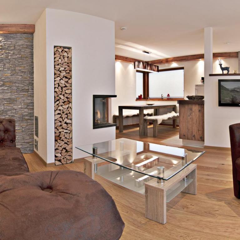 Alpenchalet Brücke - Deluxe Chalet - 4