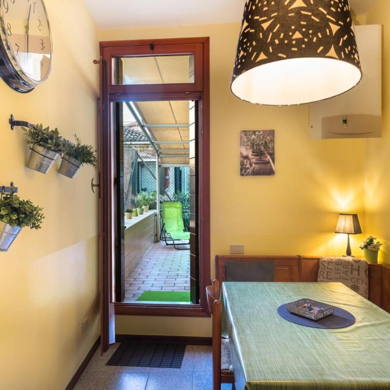 Terrazzina - Romantic Pied A Terre at the heart of Cannaregio district - Appartamento con Terrazza - 32
