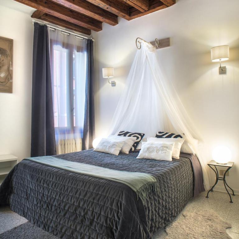 Terrazzina - Romantic Pied A Terre at the heart of Cannaregio district - Appartamento con Terrazza - 5