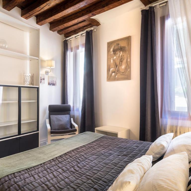 Terrazzina - Romantic Pied A Terre at the heart of Cannaregio district - Appartamento con Terrazza - 14