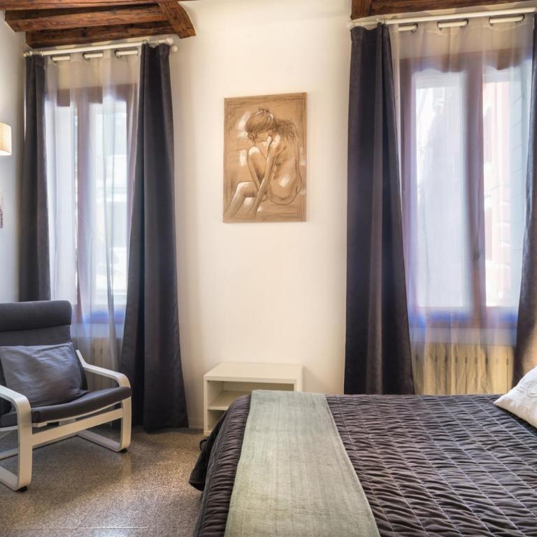 Terrazzina - Romantic Pied A Terre at the heart of Cannaregio district - Appartamento con Terrazza - 12