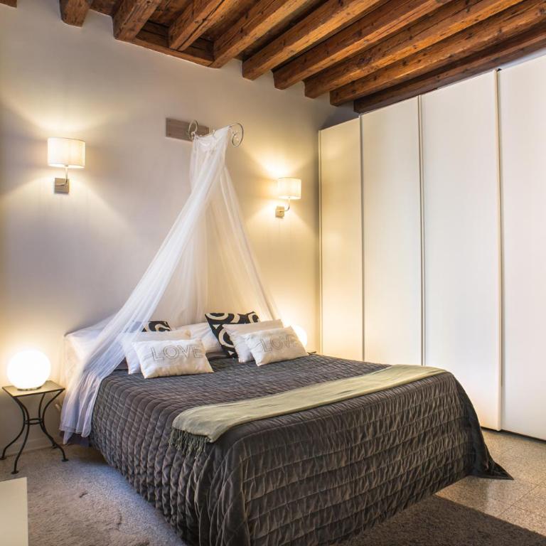 Terrazzina - Romantic Pied A Terre at the heart of Cannaregio district - Appartamento con Terrazza - 2