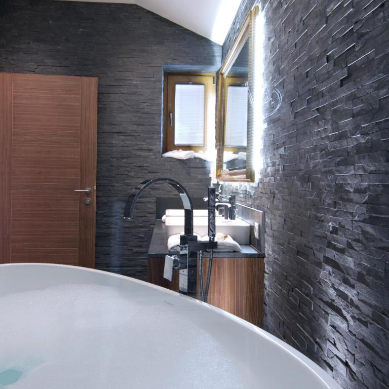 Alpenchalet Brücke - Deluxe Chalet - 26