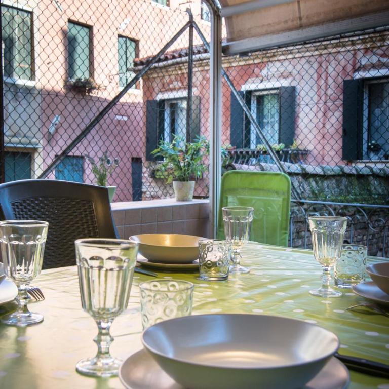 Terrazzina - Romantic Pied A Terre at the heart of Cannaregio district - Appartamento con Terrazza - 25