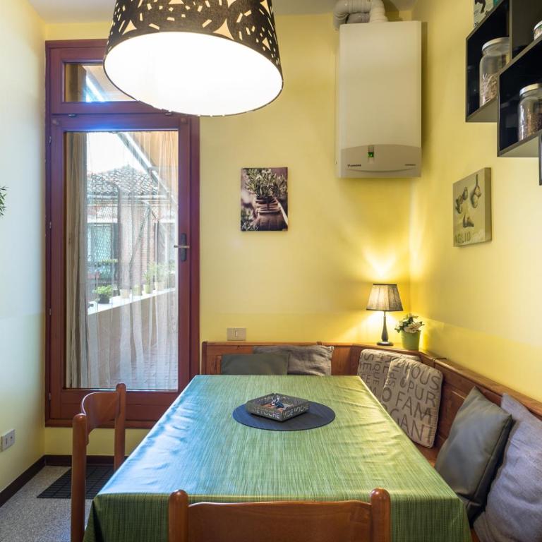 Terrazzina - Romantic Pied A Terre at the heart of Cannaregio district - Appartamento con Terrazza - 33