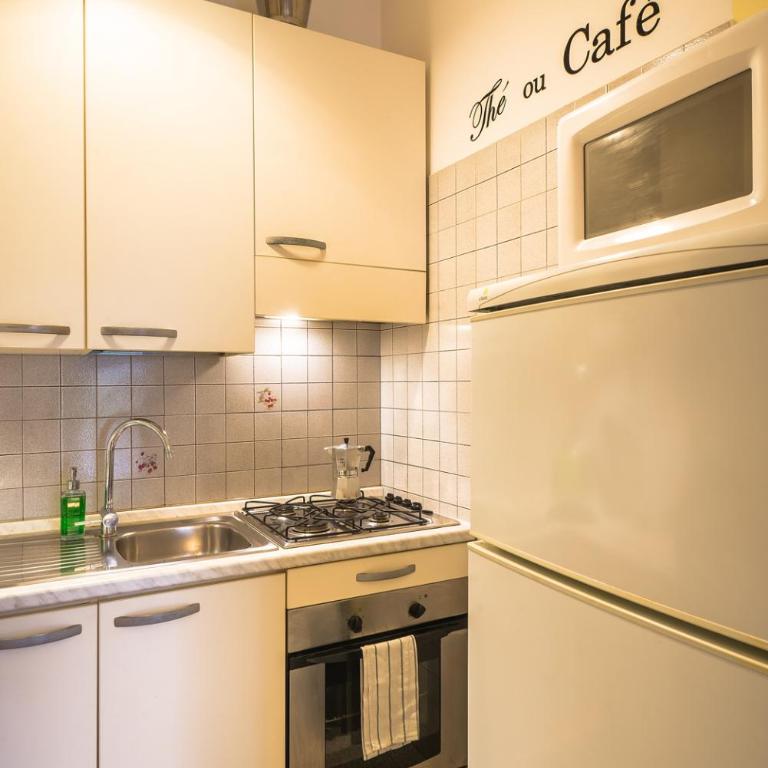 Terrazzina - Romantic Pied A Terre at the heart of Cannaregio district - Appartamento con Terrazza - 38