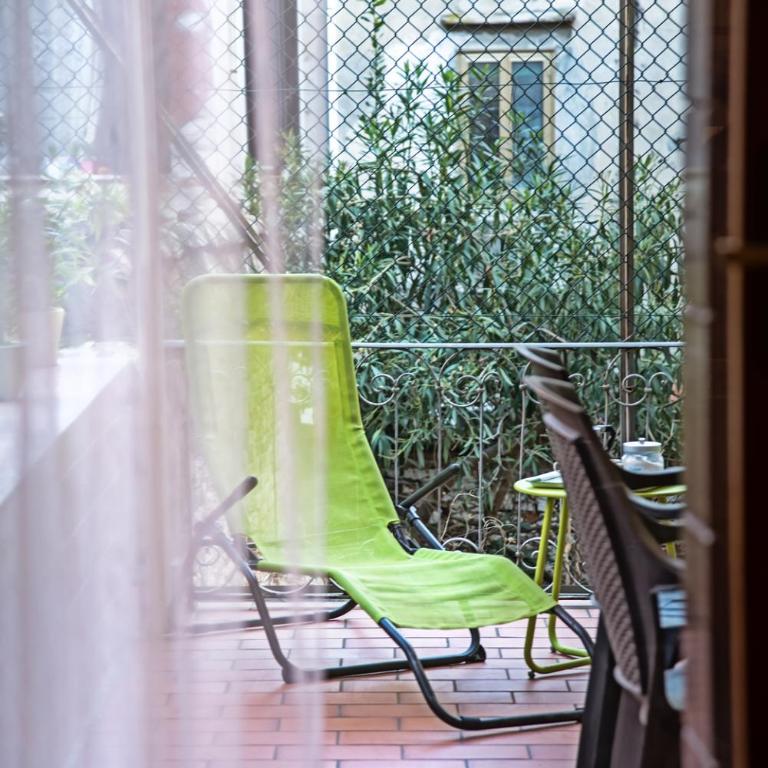 Terrazzina - Romantic Pied A Terre at the heart of Cannaregio district - Appartamento con Terrazza - 11
