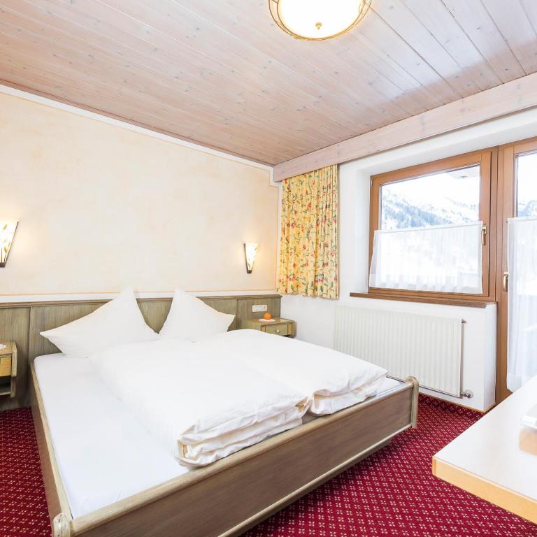 Tuxerstübl - Habitación Doble Básica - 2