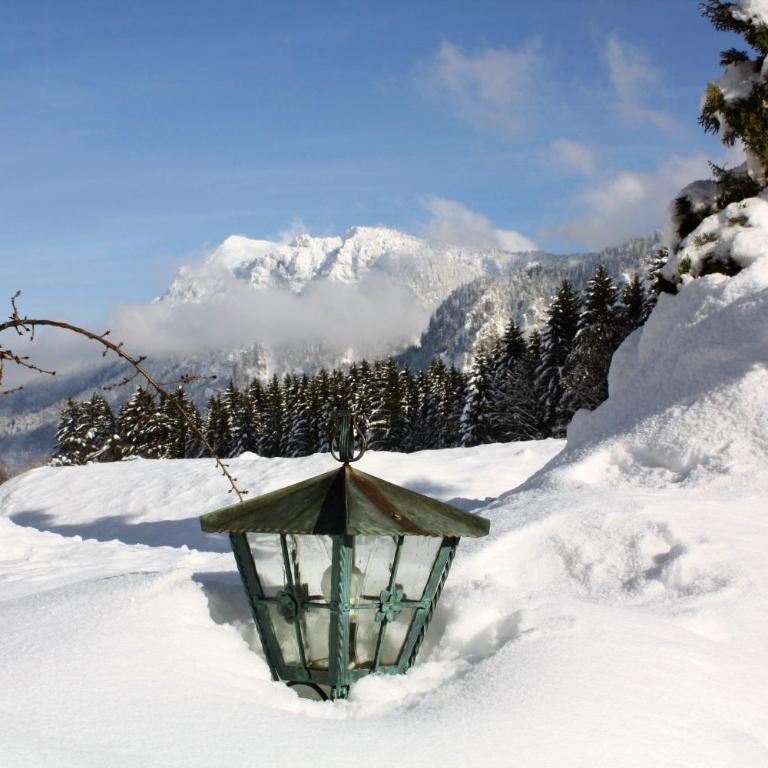 Haus Bergschmied - Apartment mit Blick auf die Berge - 28