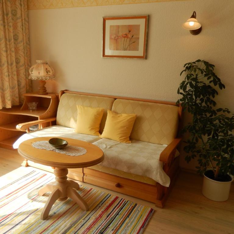 Haus Bergschmied - Apartment mit Blick auf die Berge - 5