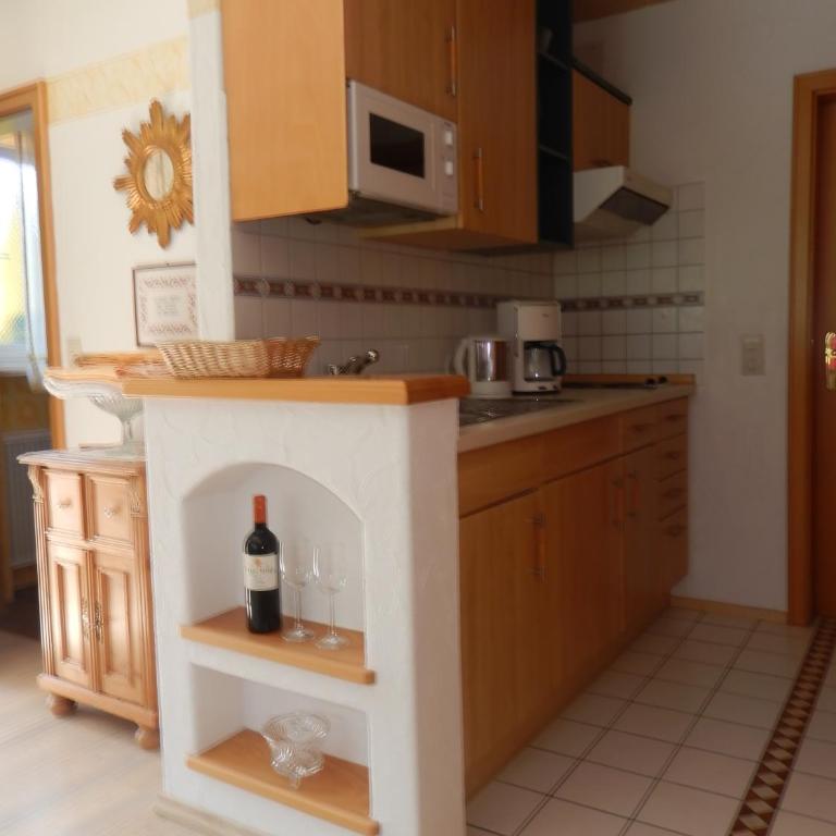 Haus Bergschmied - Apartment mit Blick auf die Berge - 4