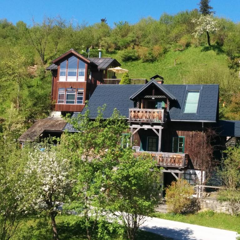 Franz Rudolf - Appartement avec Vue sur la Montagne - 1