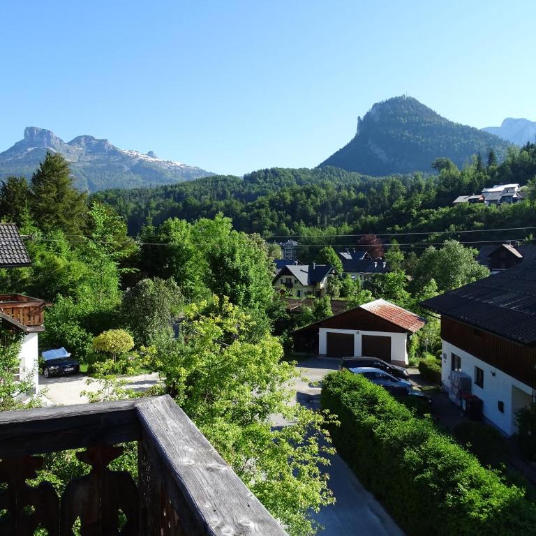 Franz Rudolf - Appartement avec Vue sur la Montagne - 3