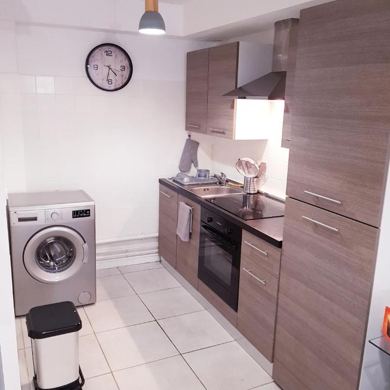 Studio hyper centre, tout confort - Studio-Apartment - 7