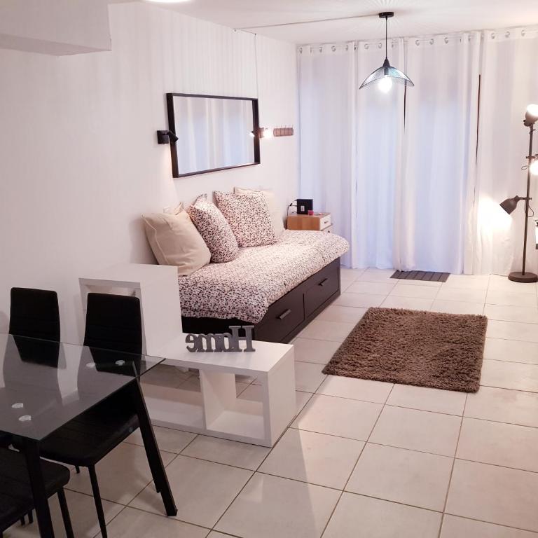 Studio hyper centre, tout confort - Studio-Apartment - 3