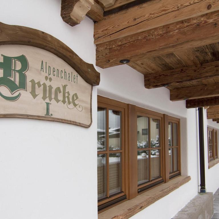 Alpenchalet Brücke - Deluxe Chalet - 43