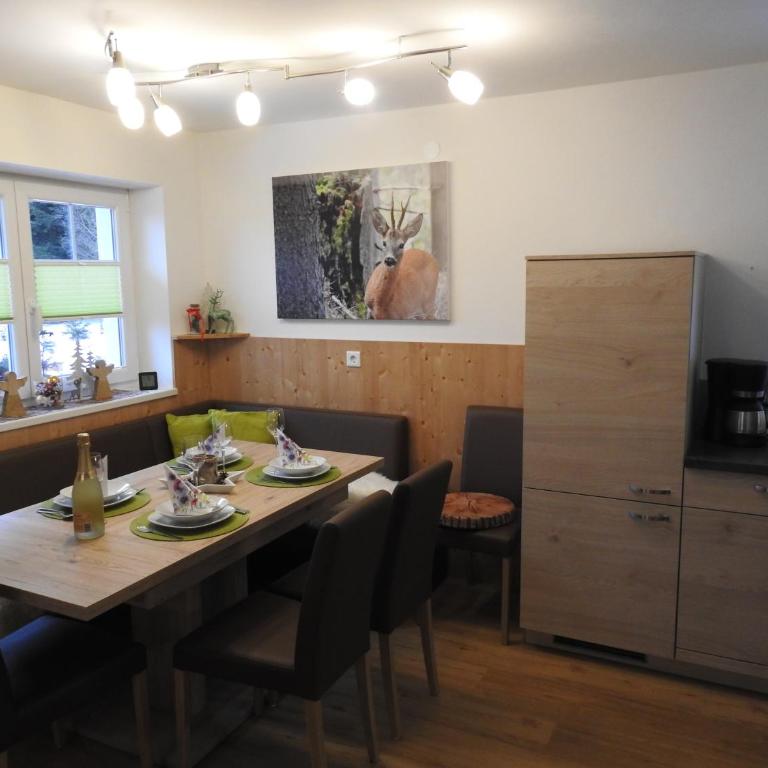 Ferienhaus Weixelbraun - Apartment mit 2 Schlafzimmern - 28