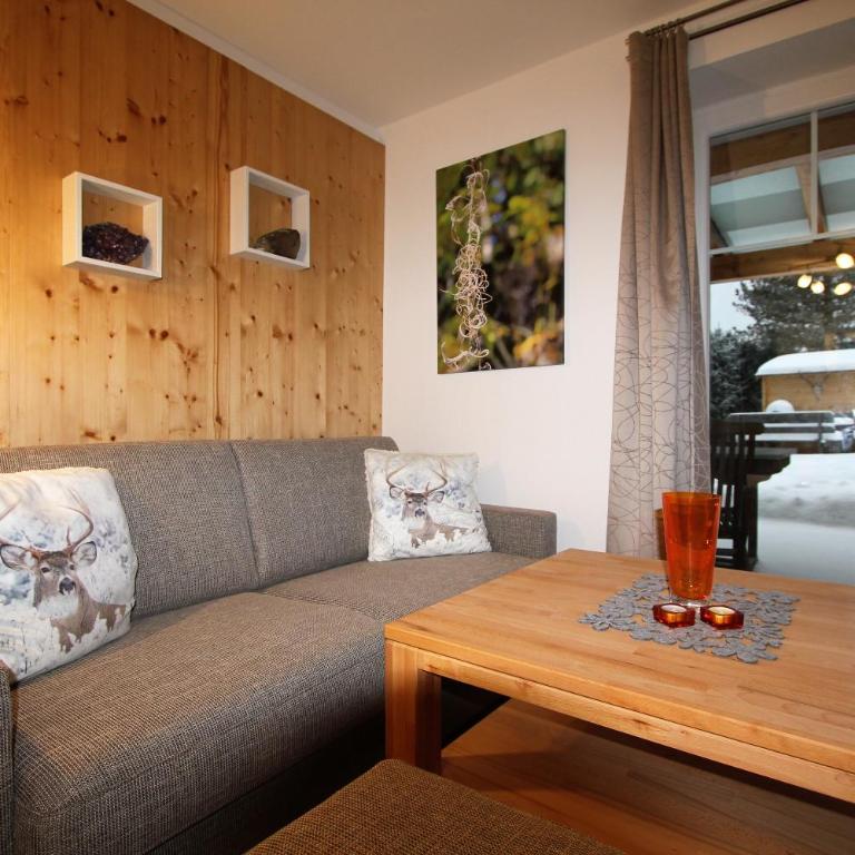 Ferienhaus Weixelbraun - Apartment mit 1 Schlafzimmer - 37