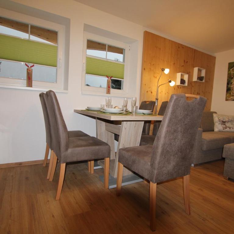 Ferienhaus Weixelbraun - Apartment mit 1 Schlafzimmer - 28