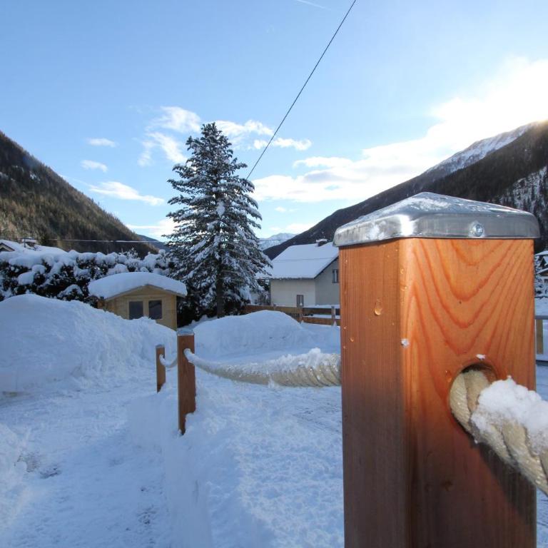 Ferienhaus Weixelbraun - Apartment mit 2 Schlafzimmern - 43
