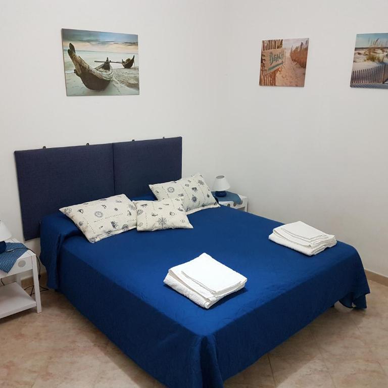 Punta Grande - Scala dei Turchi - Casa con 1 dormitorio - 12