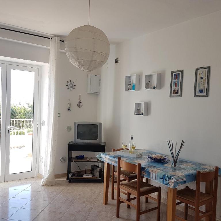 Punta Grande - Scala dei Turchi - Casa con 1 dormitorio - 6