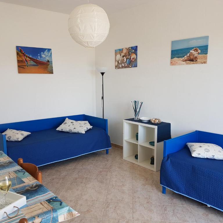 Punta Grande - Scala dei Turchi - Casa con 1 dormitorio - 14
