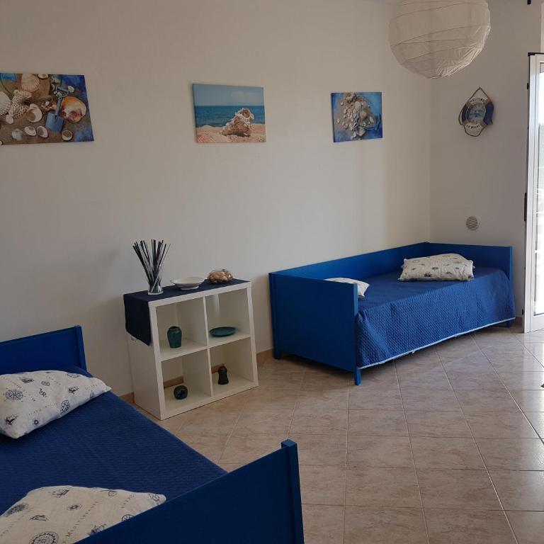 Punta Grande - Scala dei Turchi - Casa con 1 dormitorio - 8
