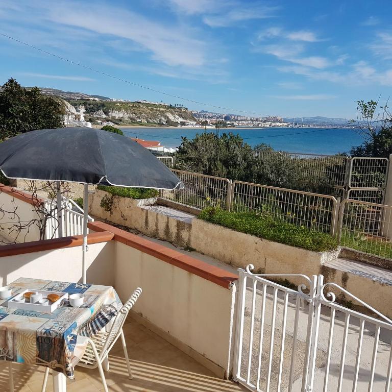 Punta Grande - Scala dei Turchi - Casa con 1 dormitorio - 7