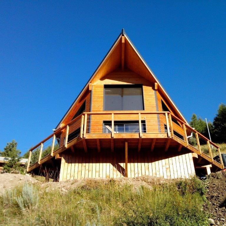 CHALET TRIPTYQUE - Villa - 2