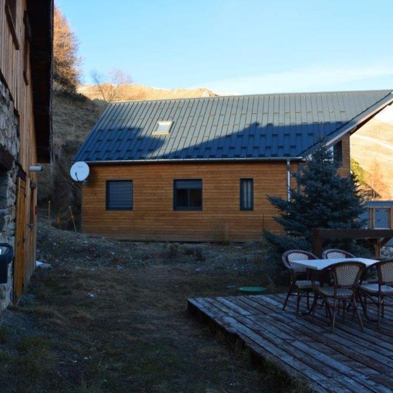 CHALET TRIPTYQUE - Villa - 4