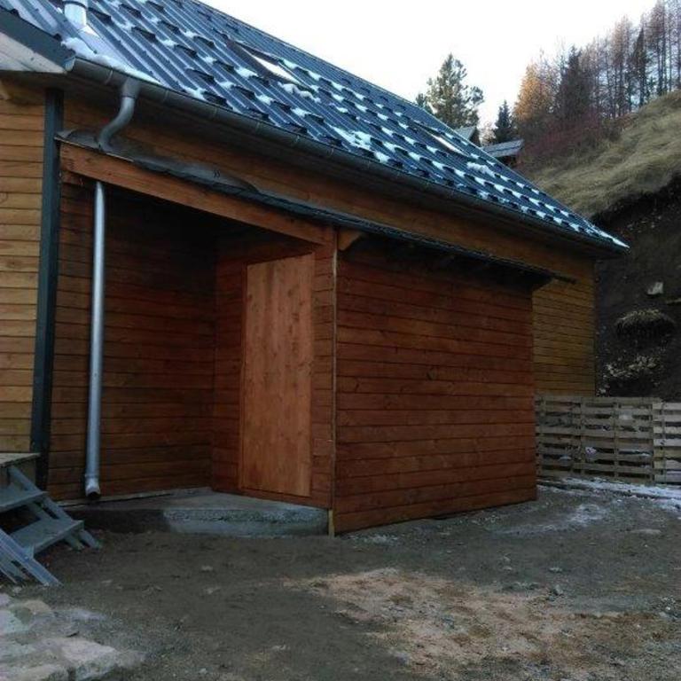 CHALET TRIPTYQUE - Villa - 5