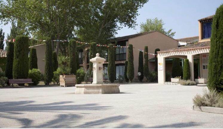 Appartement village 7 en résidence de vacances en Camargue - Apartamento de 1 dormitorio - 13