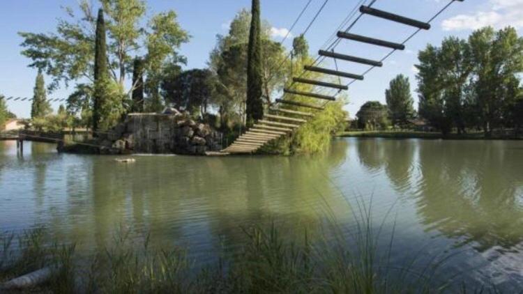 Appartement village 7 en résidence de vacances en Camargue - Apartamento de 1 dormitorio - 11