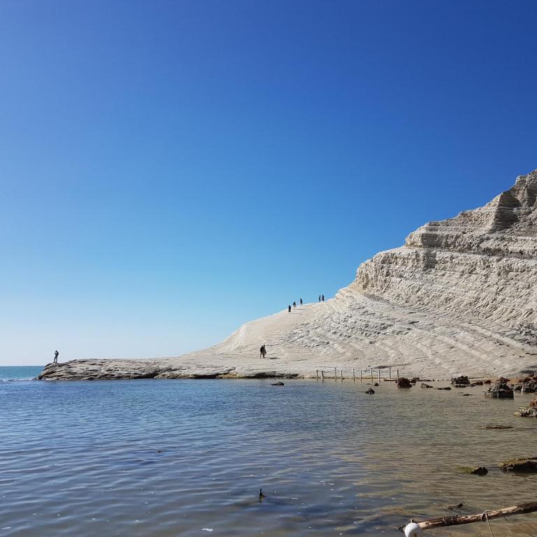 Punta Grande - Scala dei Turchi - Casa con 1 dormitorio - 3