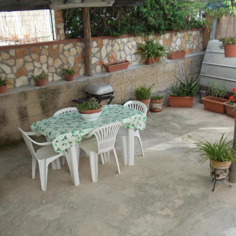Punta Grande - Scala dei Turchi - Casa con 1 dormitorio - 4