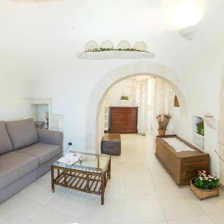 Trulli Francesca Ciclovia - Trullo con Bagno Privato - 18