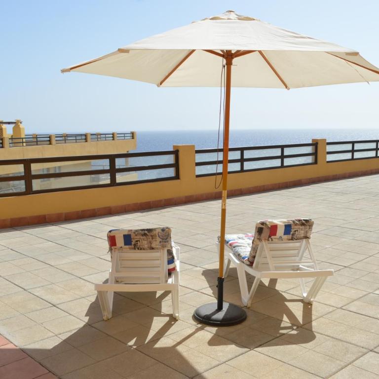 Aguamarina 605 - Apartamento de 1 dormitorio - 14