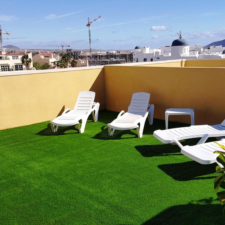 Aguamarina 812 - Apartamento de 1 dormitorio - 18