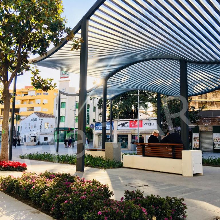 New Central Studio Torremolinos - Apartamento Estudio - 58