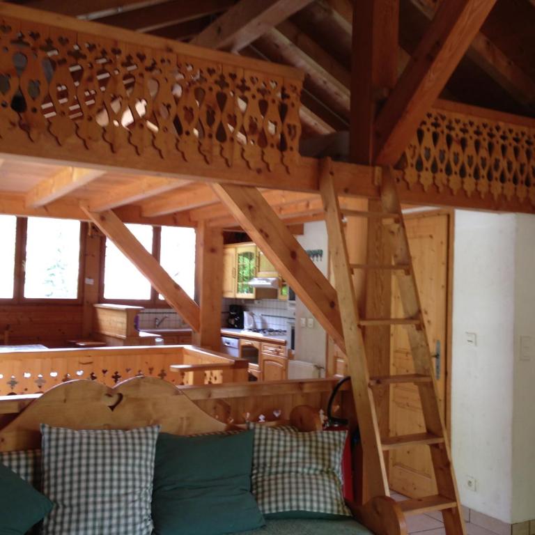 Chalet l'Atelier - Five-Bedroom Chalet - 18