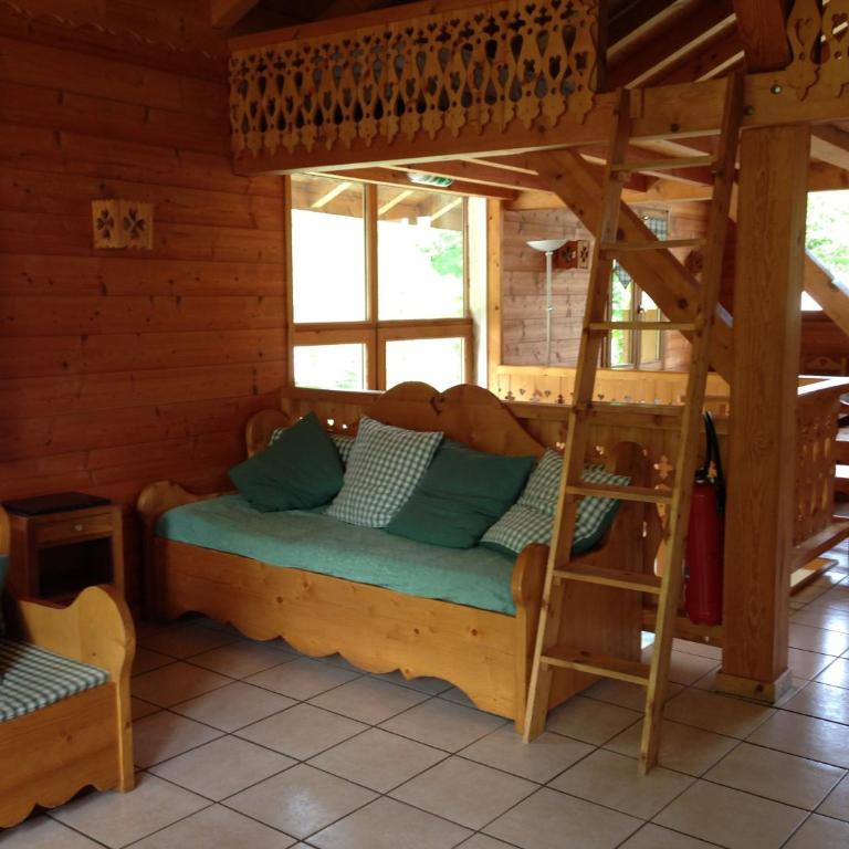 Chalet l'Atelier - Five-Bedroom Chalet - 27