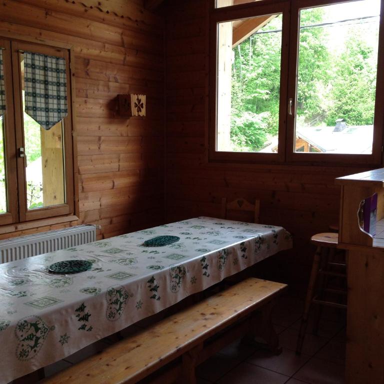 Chalet l'Atelier - Five-Bedroom Chalet - 28