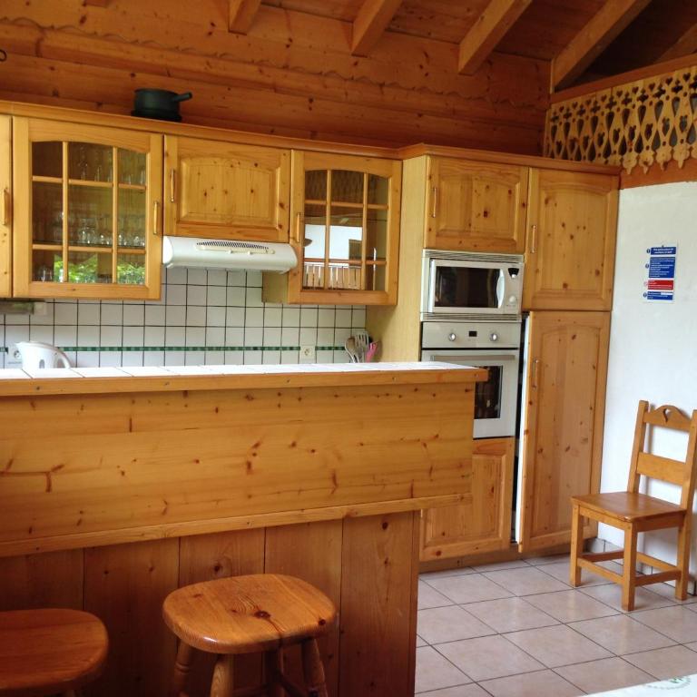 Chalet l'Atelier - Five-Bedroom Chalet - 24