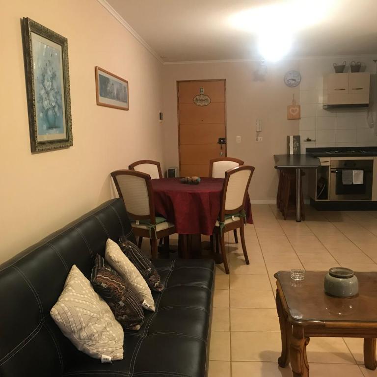 Oceanic Playa La Serena - Apartamento de 1 dormitorio - 13